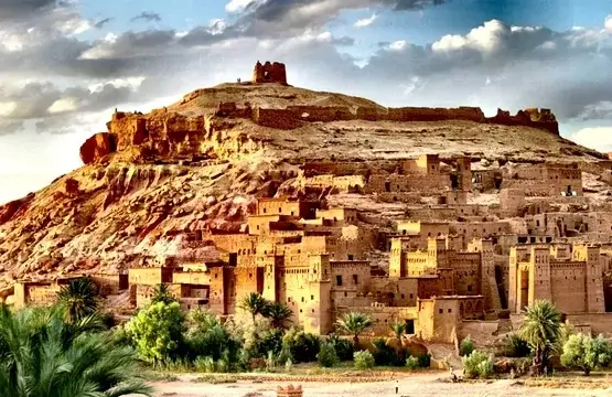 Kasbah Ait Ben Haddou