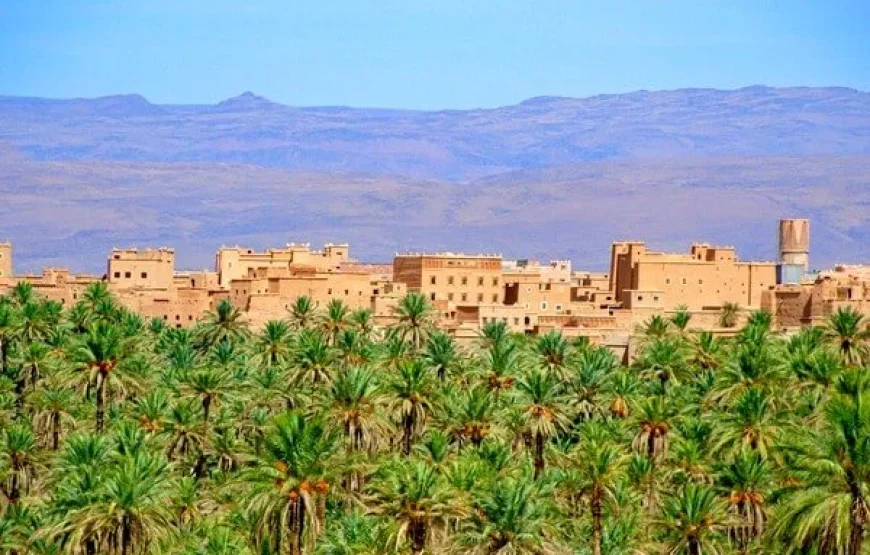 Viaggio di 8 giorni alla scoperta di Marrakech e deserto