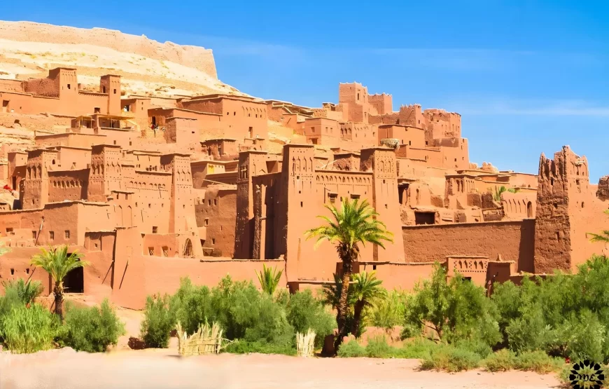 3 dias de Marrakech ao deserto do Saara