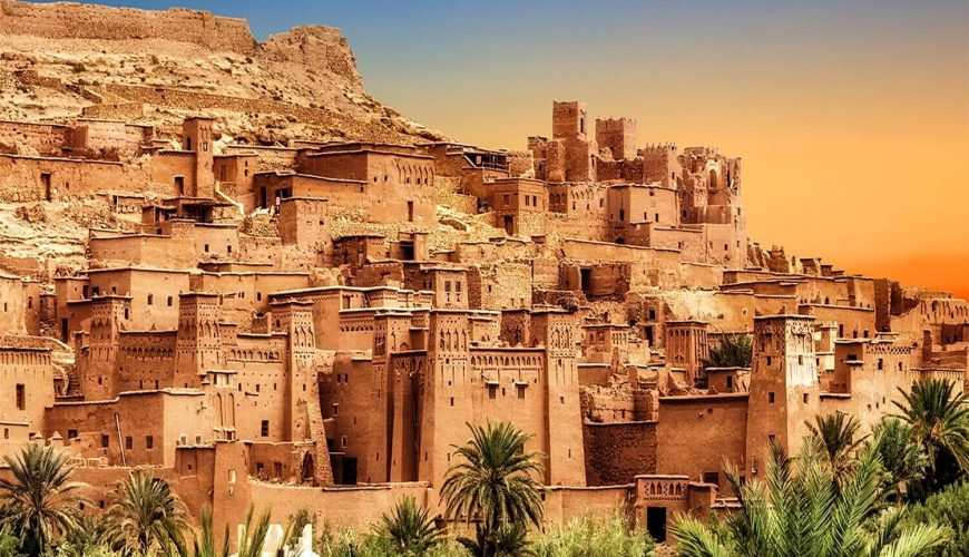  kasbah do ait ben haddou