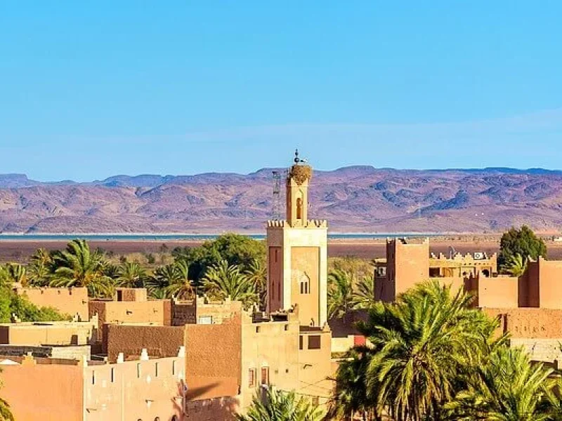 Marrakech to fes 5 days
