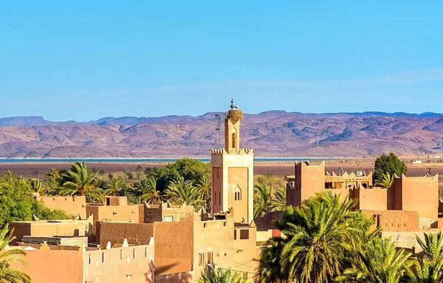 Tour deserto di 5 giorni da Marrakech fino a Fes