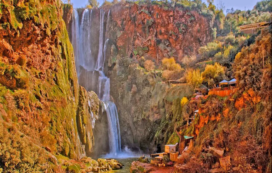 19-Day Tour From Tangier