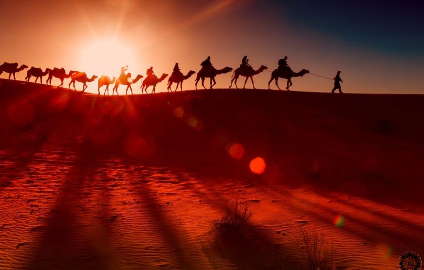 2 giorni da Marrakech al deserto di Zagora