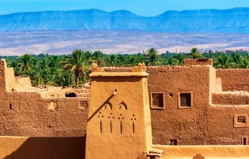 Tour deserto di 2 giorni da Marrakech a Zagora