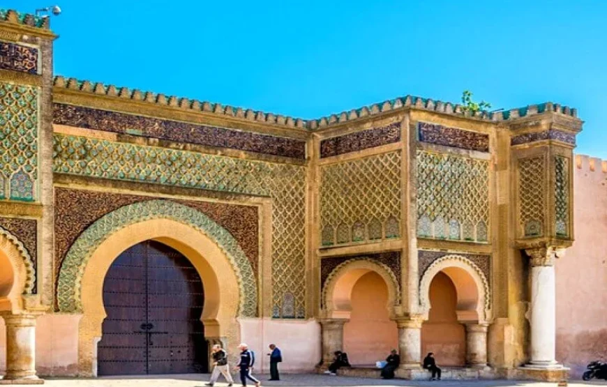 Viagem de 30 dias de Casablanca (Um mês em Marrocos)