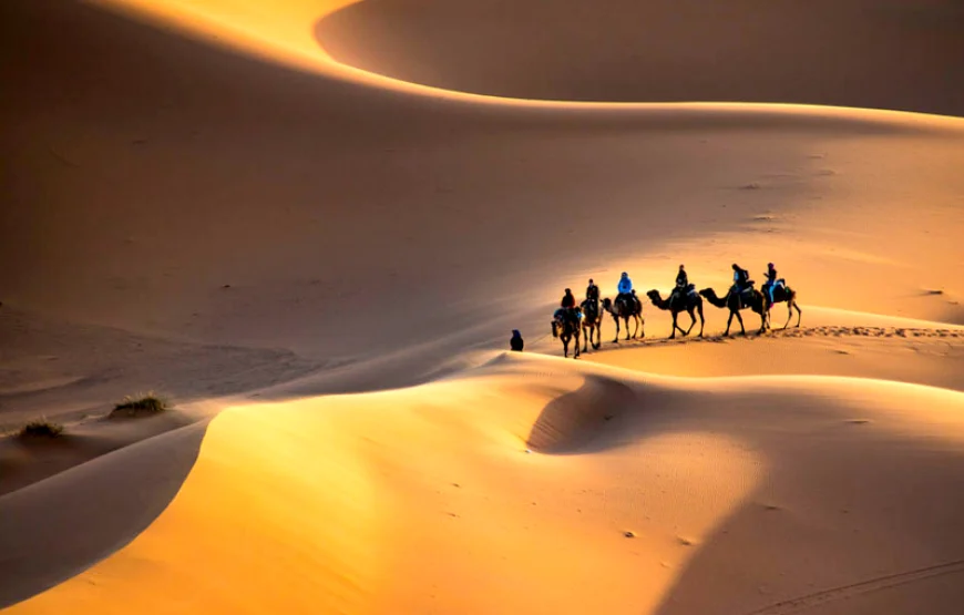 Tour di 10 giorni da Casablanca al nord & sud del Marocco