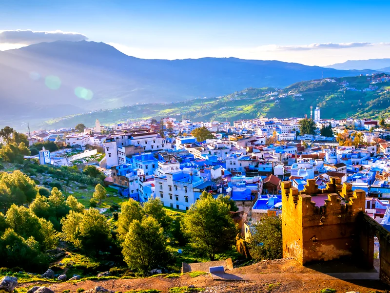 10 day tour from Casablanca