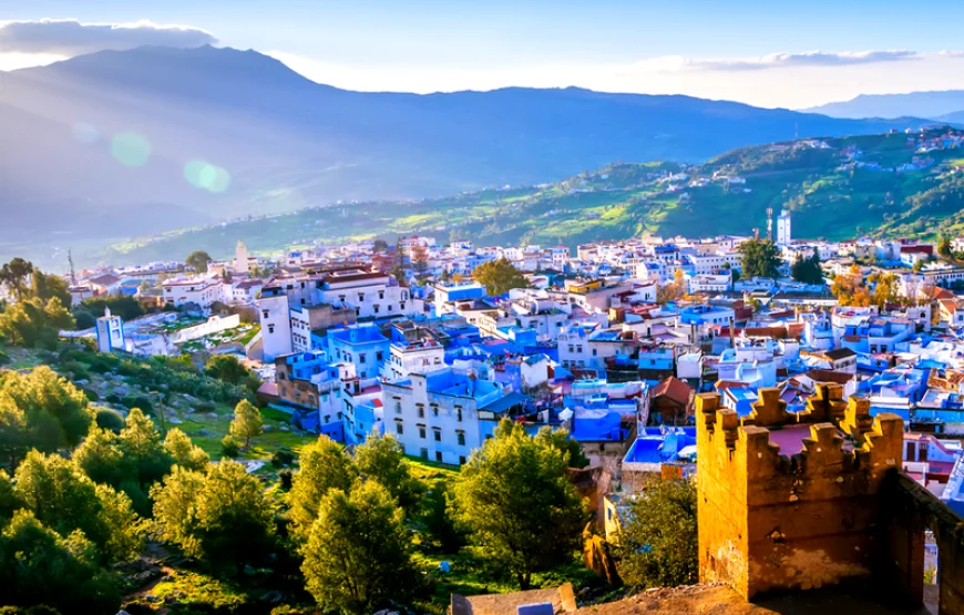 Tour di 10 giorni da Casablanca al nord & sud del Marocco