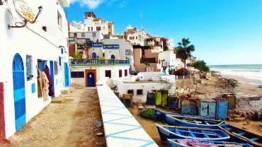 15-day tour from Tangier