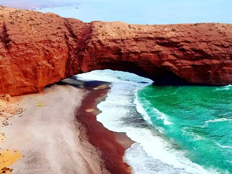 19-day tour from Tangier