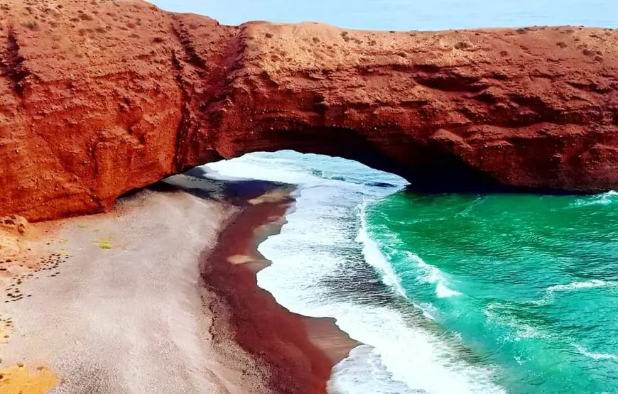 19-Day Tour From Tangier