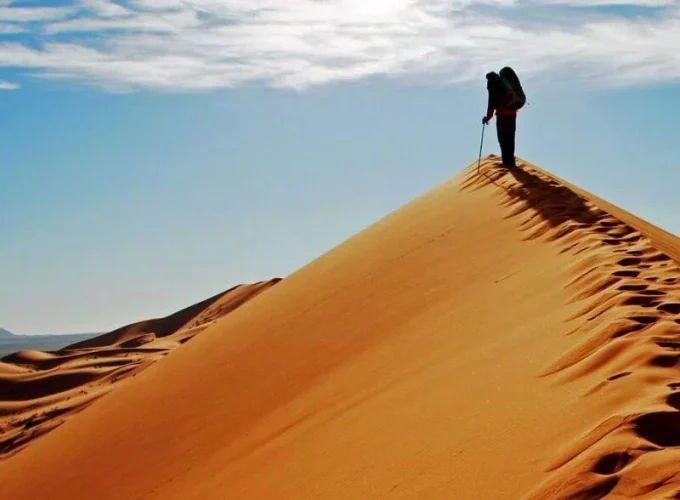2 day Morocco trekking