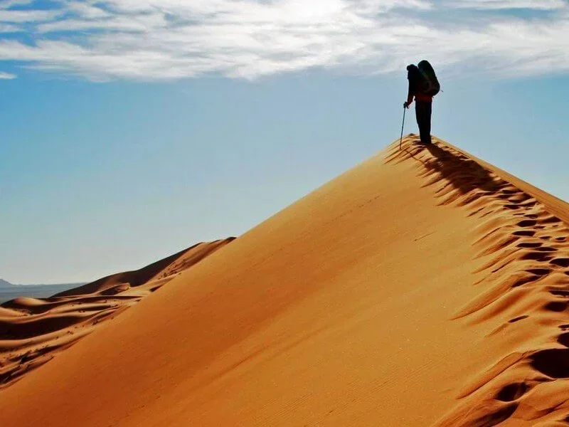 2 day Morocco trekking
