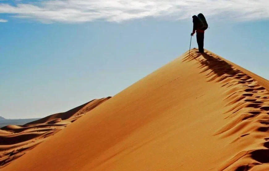 Trekking di 2 giorni nel deserto (Dune di Merzouga)