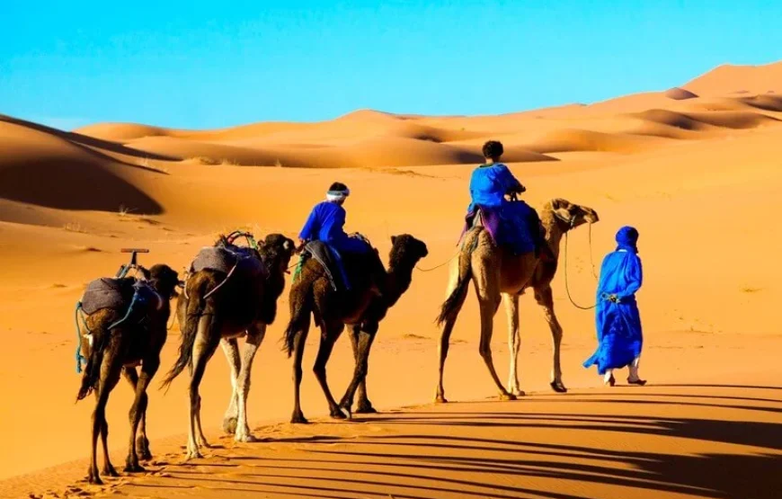 Viagem de 20 dias de Casablanca (O melhor de Marrocos)