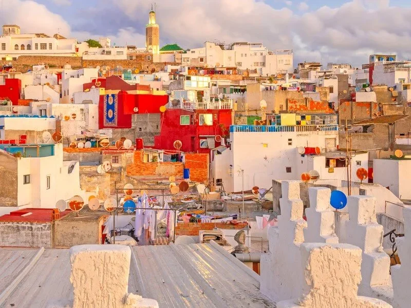 20 day tour from Casablnca