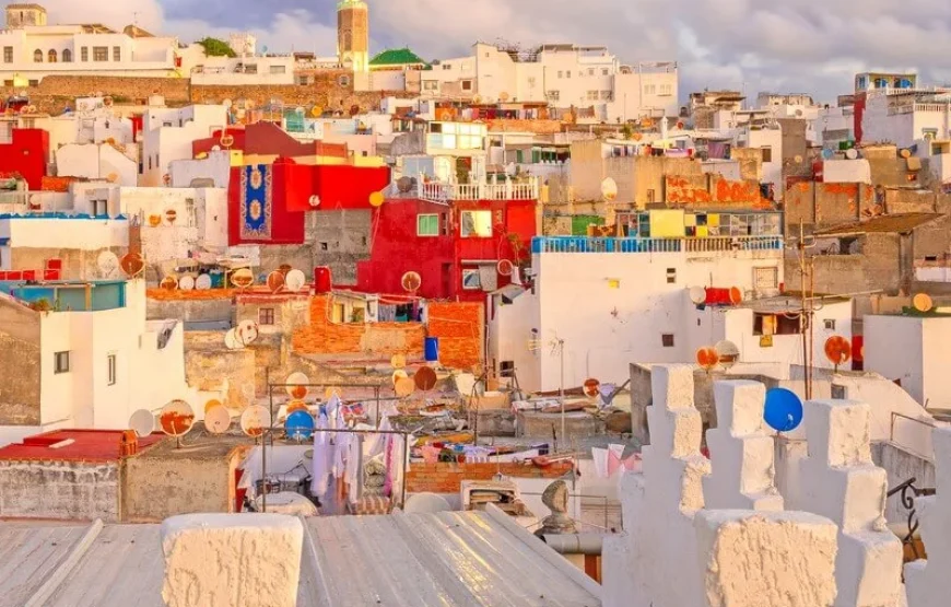 Viagem de 20 dias de Casablanca (O melhor de Marrocos)