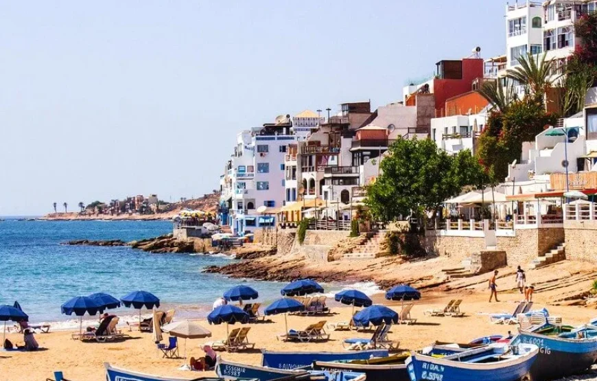 Viagem de 30 dias de Casablanca (Um mês em Marrocos)