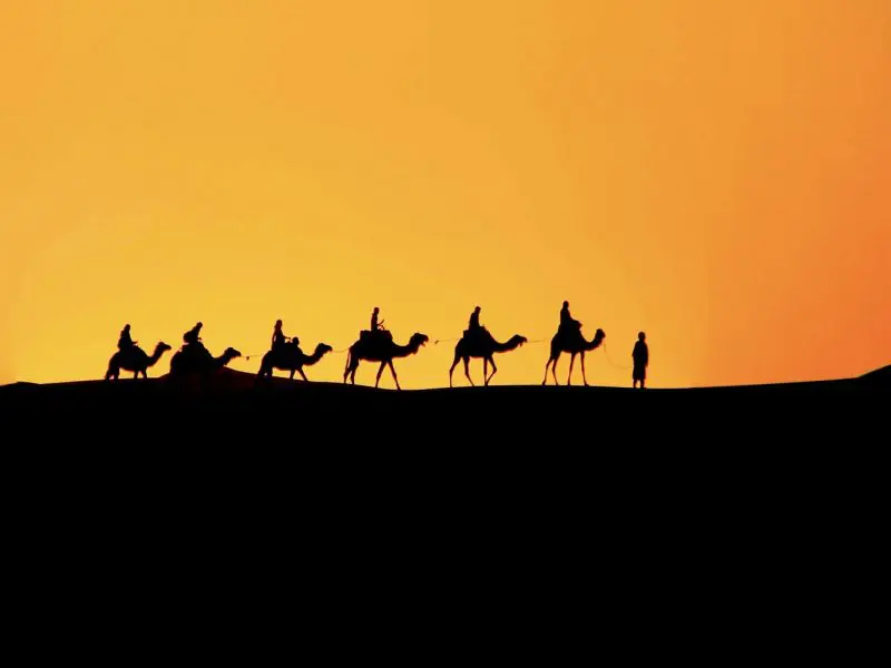 4-day fes to merzouga desert tour