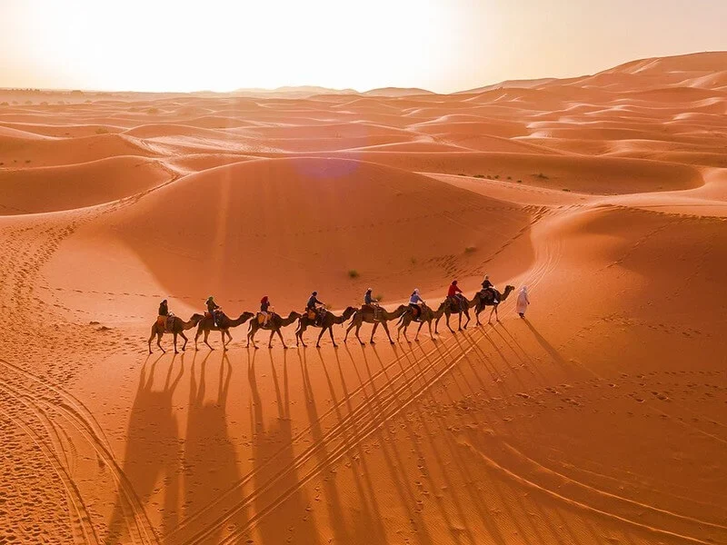 4 day fes desert tour
