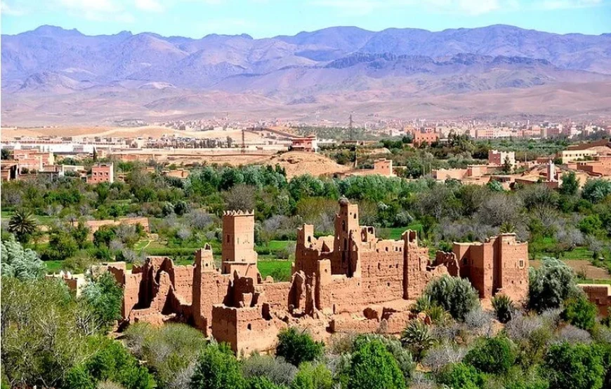Viagem de 5 dias de Fes a Marrakech pelo deserto do Sara