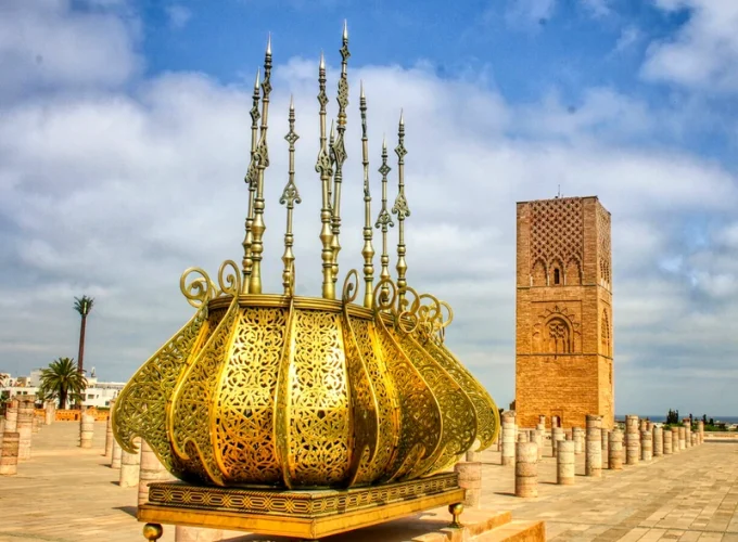 6 day trip from Casablanca