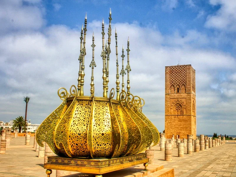 6 day trip from Casablanca