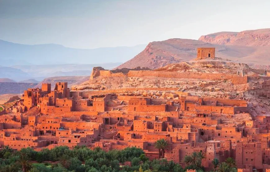 7-Day tour from Casablanca to Imperial cities and south