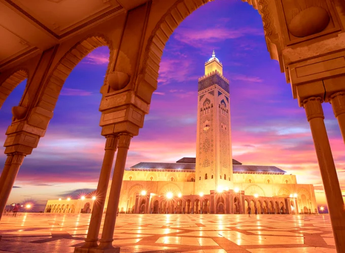 8 day Casablanca tour