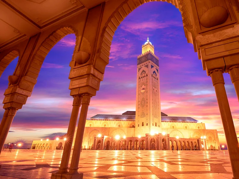 8 day Casablanca tour
