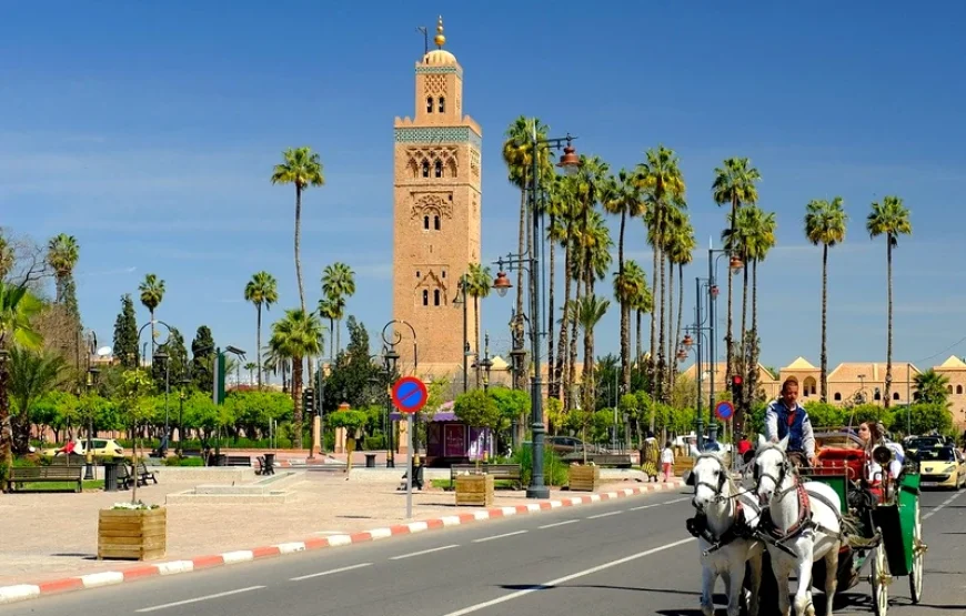 8 Jours de Casablanca aux villes impériales & désert
