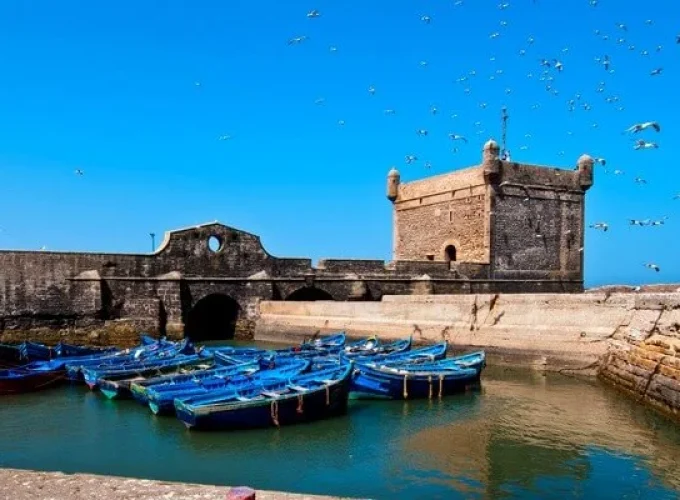 Essaouira Day Trip