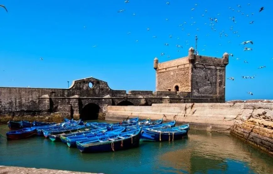 Escursione di 1 giorno da Marrakech a Essaouira