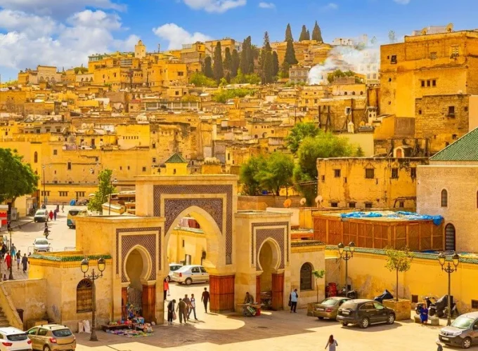 Fes, Morocco