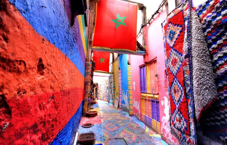 4-Day Tour From Tangier