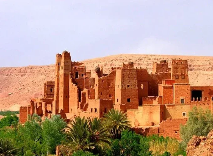 Kasbah Ait Ben Haddou