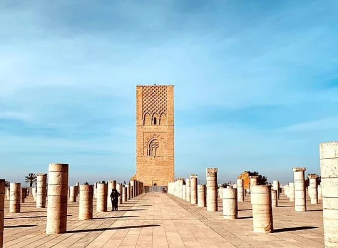 Capitale of Morocco - Marrakech 12 days tour