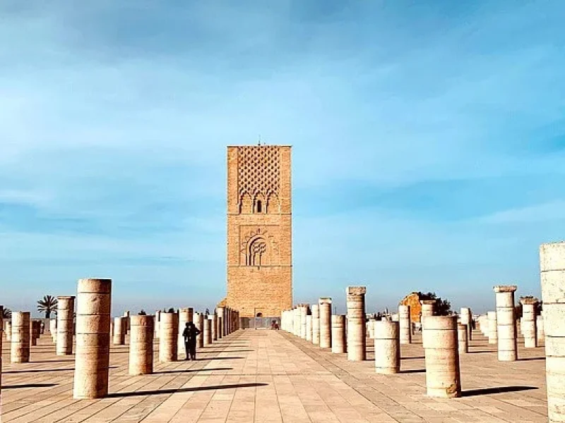 Capitale of Morocco - Marrakech 12 days tour