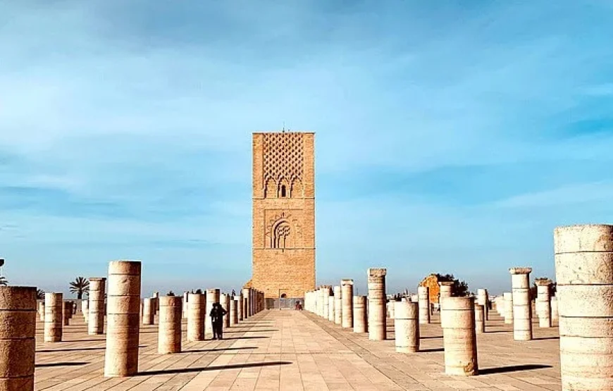 12 Giorni tour da Marrakech alle città imperiali, sud e nord