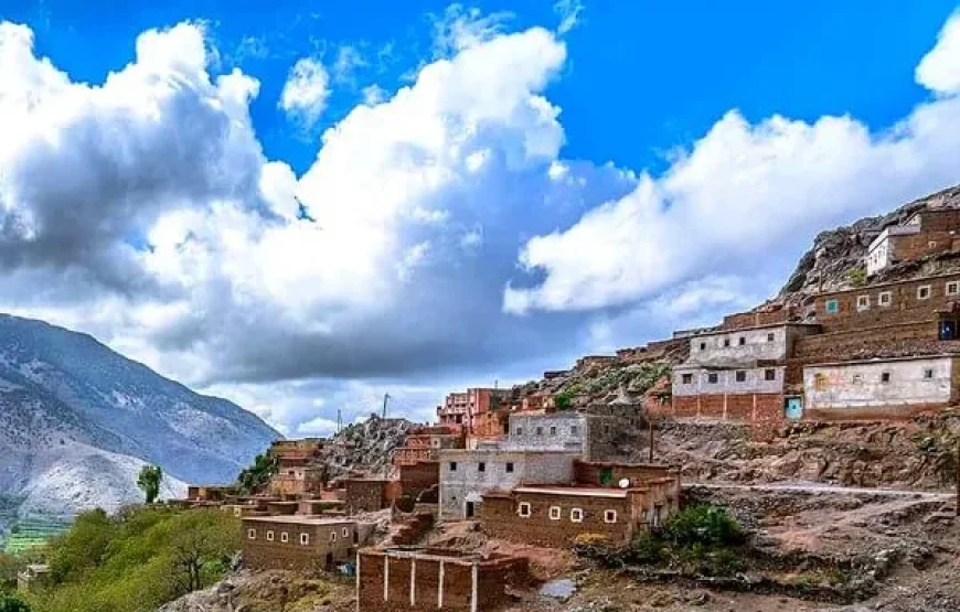 Escursione di un giorno a Imlil da Marrakech