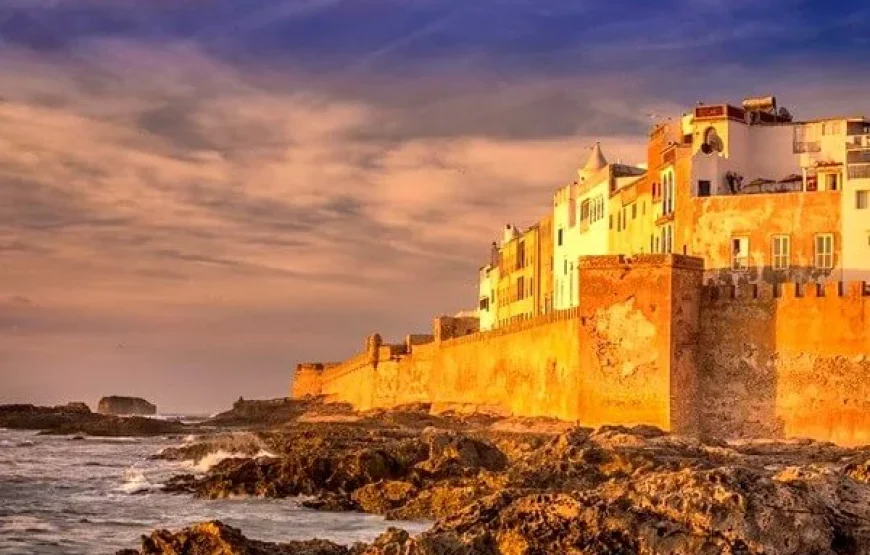 Escursione di 1 giorno da Marrakech a Essaouira