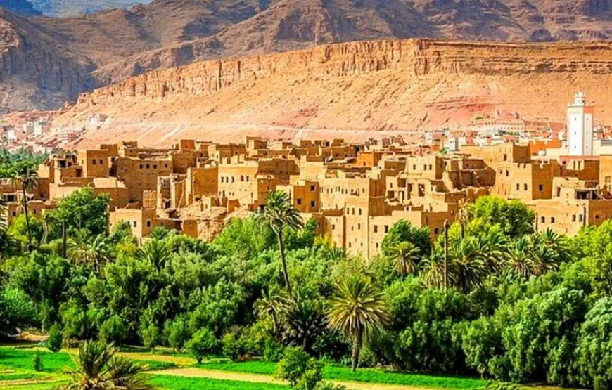 Tour di 5 giorni nel deserto del Sahara da Fes verso sud