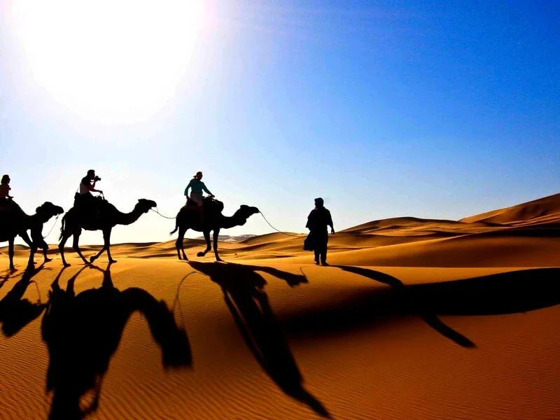 merzouga 3 day tour package