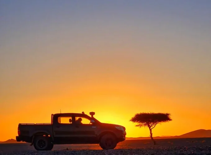 merzouga wild desert tour