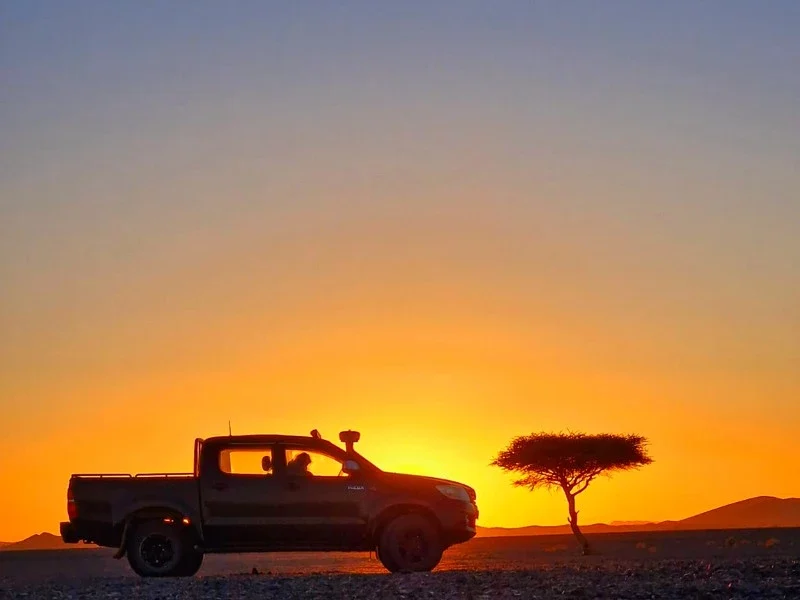merzouga wild desert tour