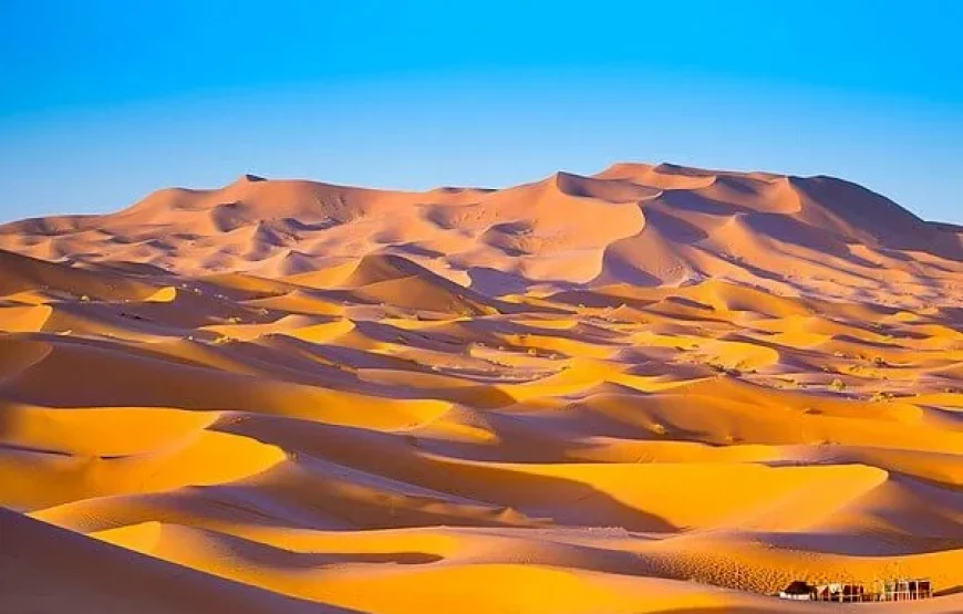 10 Dias de Marrakech ao deserto, Fez, Chefchaouen e Rabat