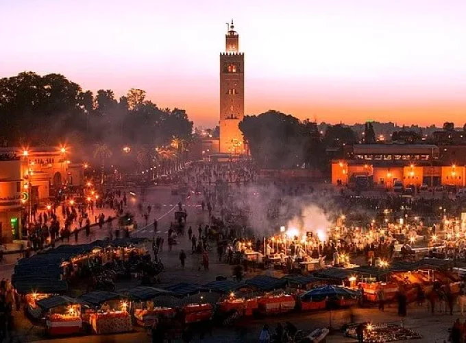10 days Marrakech Morocco tour