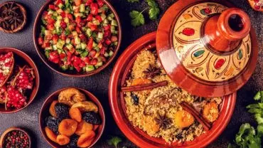 moroccan food