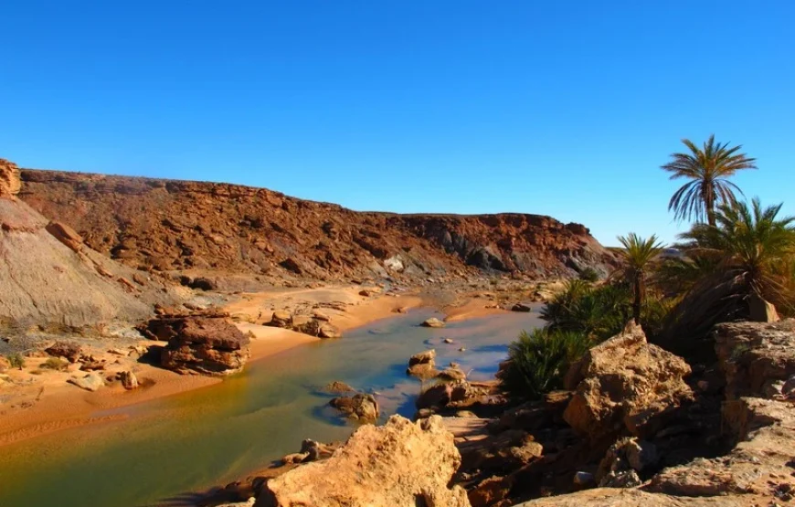 4×4 Excursion to Safsaf Oasis in Merzouga desert